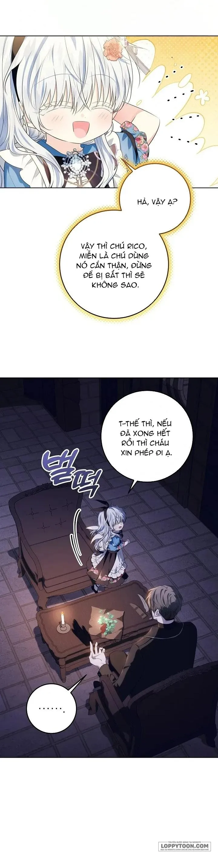 Người Cha Che Giấu Sức Mạnh - Chap 17 - Trang 13