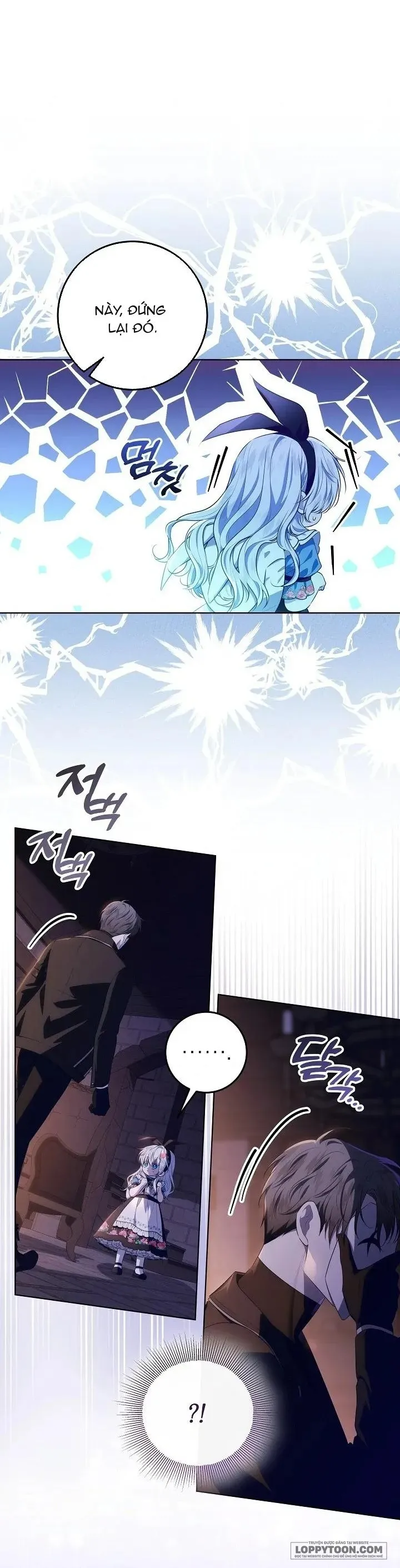 Người Cha Che Giấu Sức Mạnh - Chap 17 - Trang 14