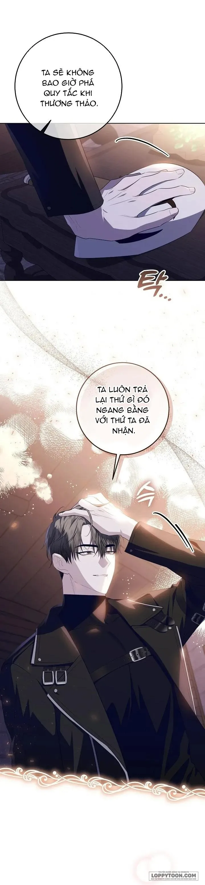 Người Cha Che Giấu Sức Mạnh - Chap 17 - Trang 16