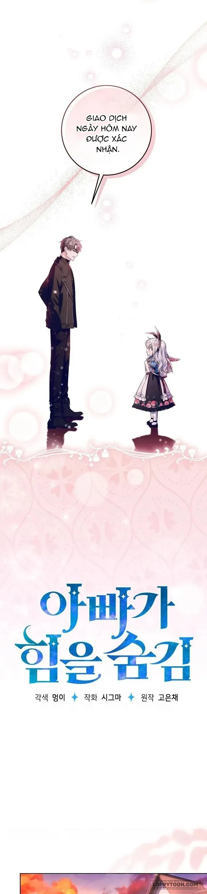 Người Cha Che Giấu Sức Mạnh - Chap 17 - Trang 17