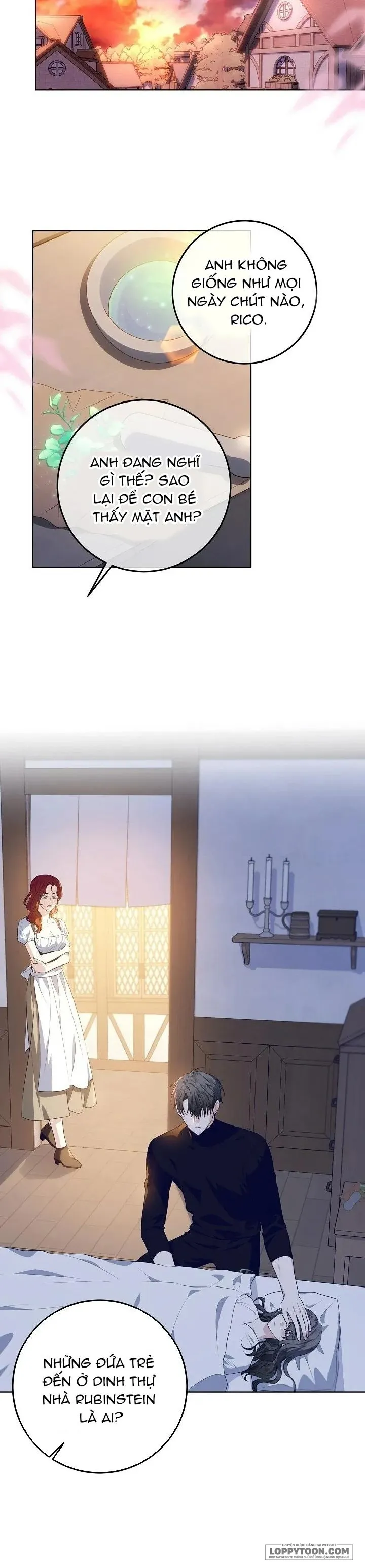 Người Cha Che Giấu Sức Mạnh - Chap 17 - Trang 18