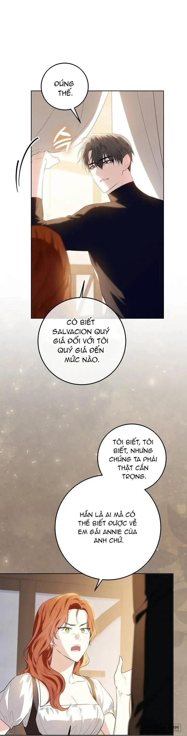 Người Cha Che Giấu Sức Mạnh - Chap 17 - Trang 20