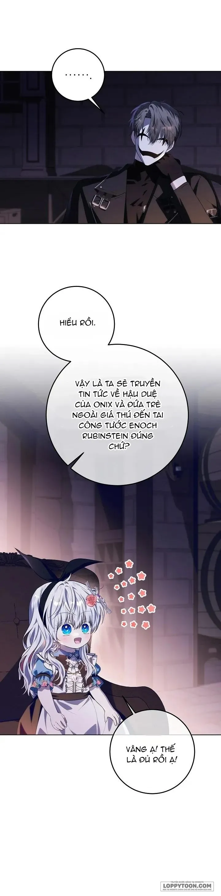 Người Cha Che Giấu Sức Mạnh - Chap 17 - Trang 3