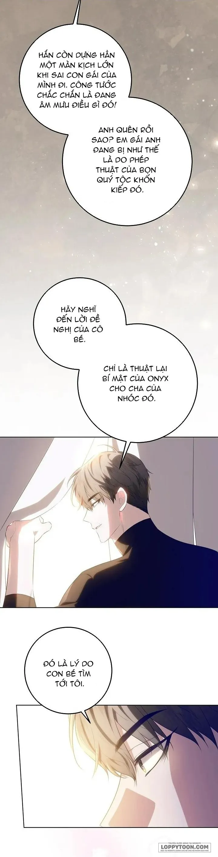 Người Cha Che Giấu Sức Mạnh - Chap 17 - Trang 21