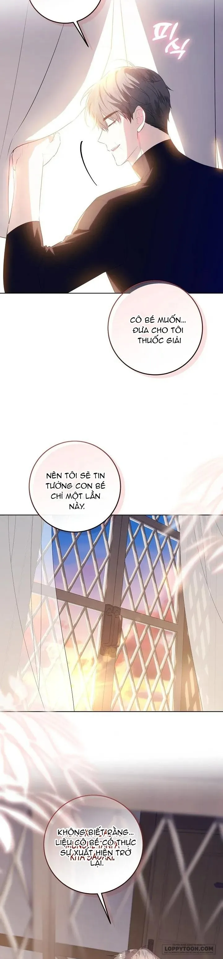 Người Cha Che Giấu Sức Mạnh - Chap 17 - Trang 23