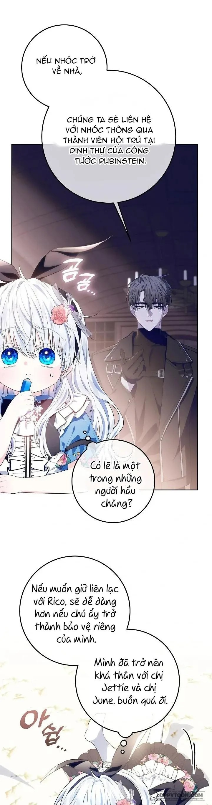 Người Cha Che Giấu Sức Mạnh - Chap 17 - Trang 25