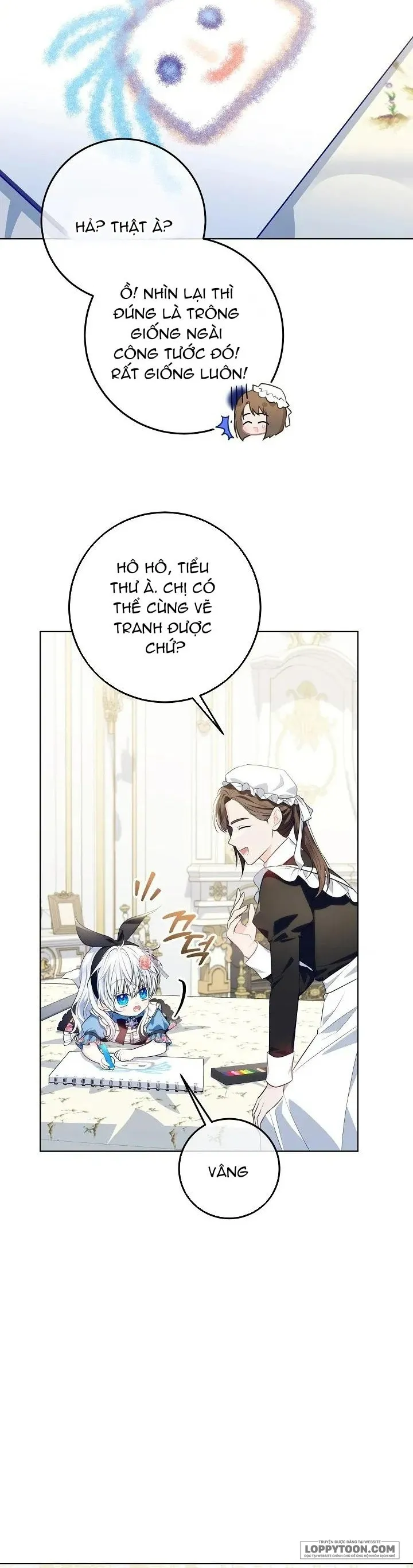 Người Cha Che Giấu Sức Mạnh - Chap 17 - Trang 27