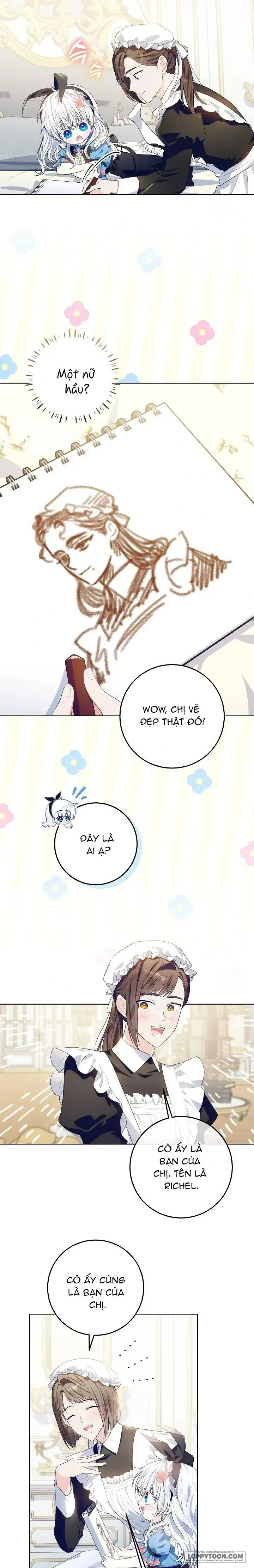 Người Cha Che Giấu Sức Mạnh - Chap 17 - Trang 28