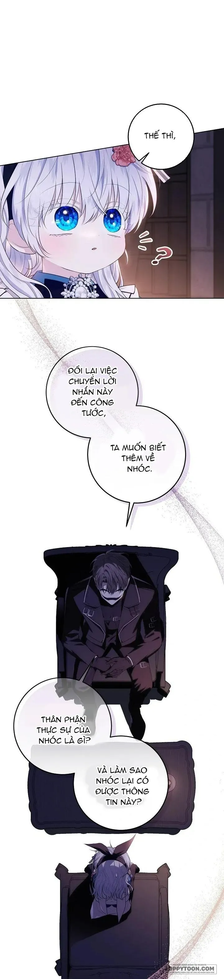 Người Cha Che Giấu Sức Mạnh - Chap 17 - Trang 4