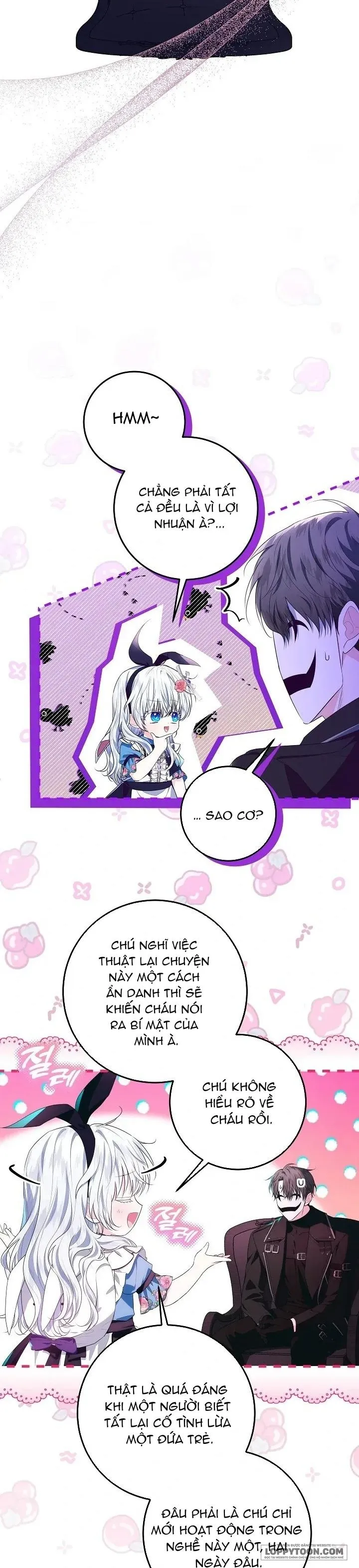 Người Cha Che Giấu Sức Mạnh - Chap 17 - Trang 5