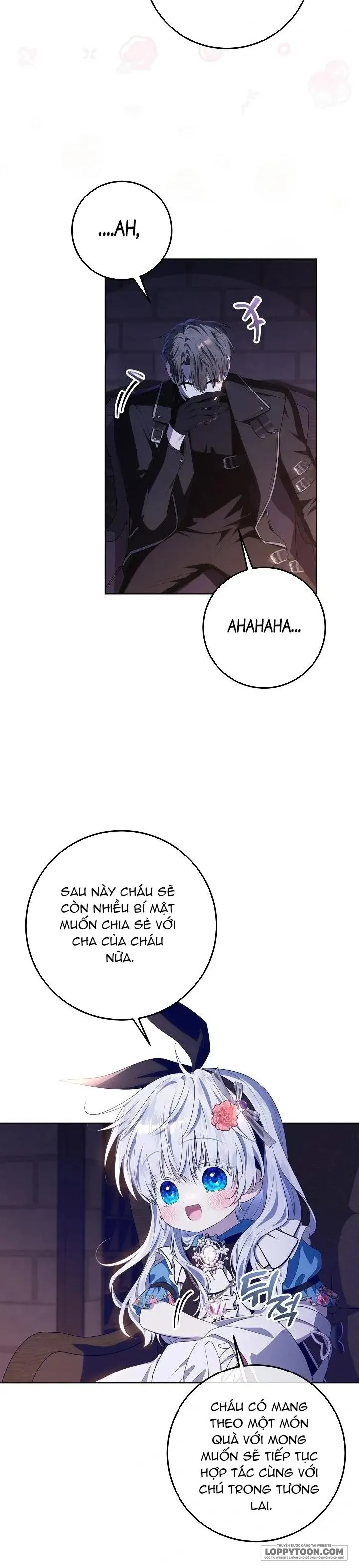 Người Cha Che Giấu Sức Mạnh - Chap 17 - Trang 6