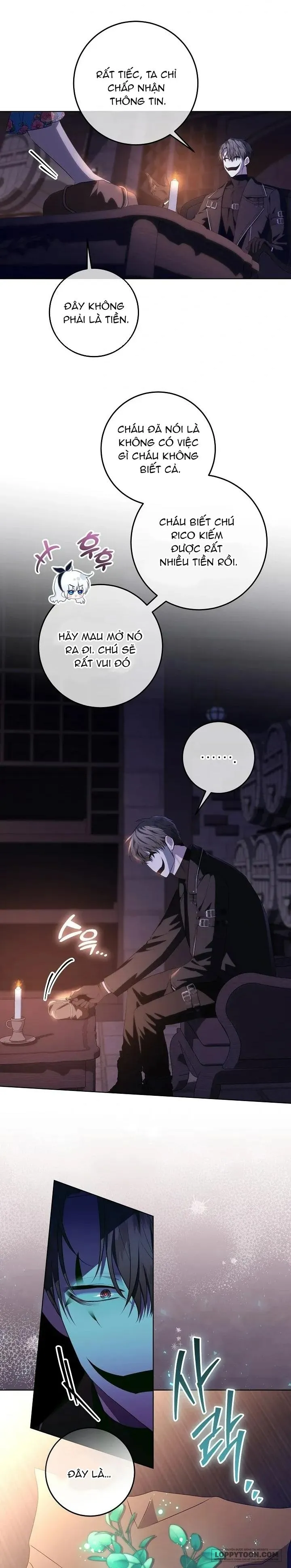 Người Cha Che Giấu Sức Mạnh - Chap 17 - Trang 7
