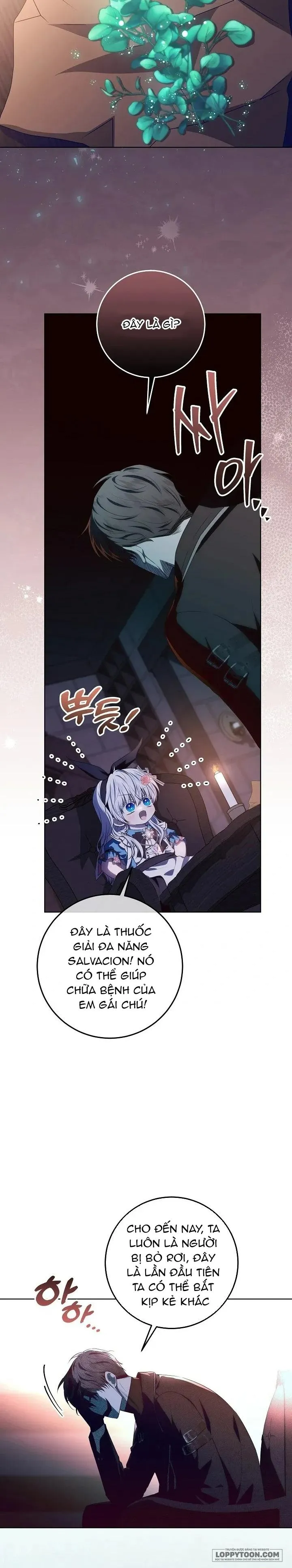 Người Cha Che Giấu Sức Mạnh - Chap 17 - Trang 8