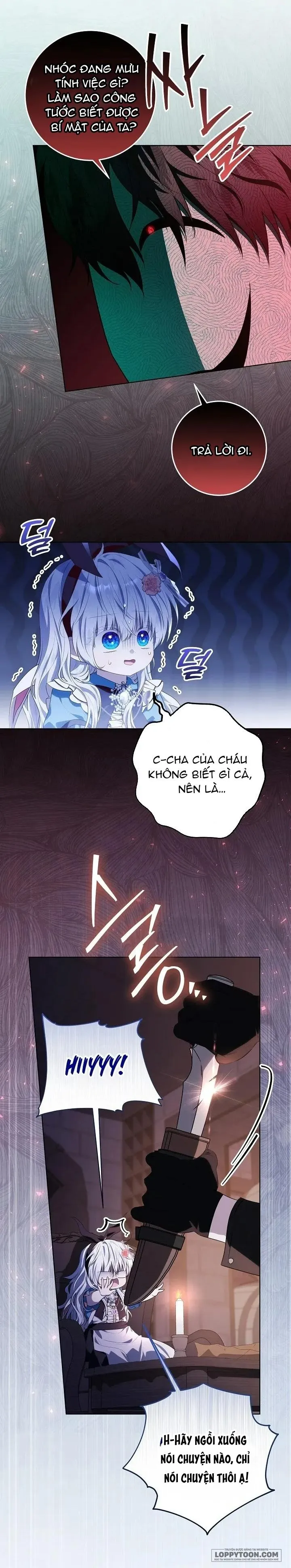 Người Cha Che Giấu Sức Mạnh - Chap 17 - Trang 9