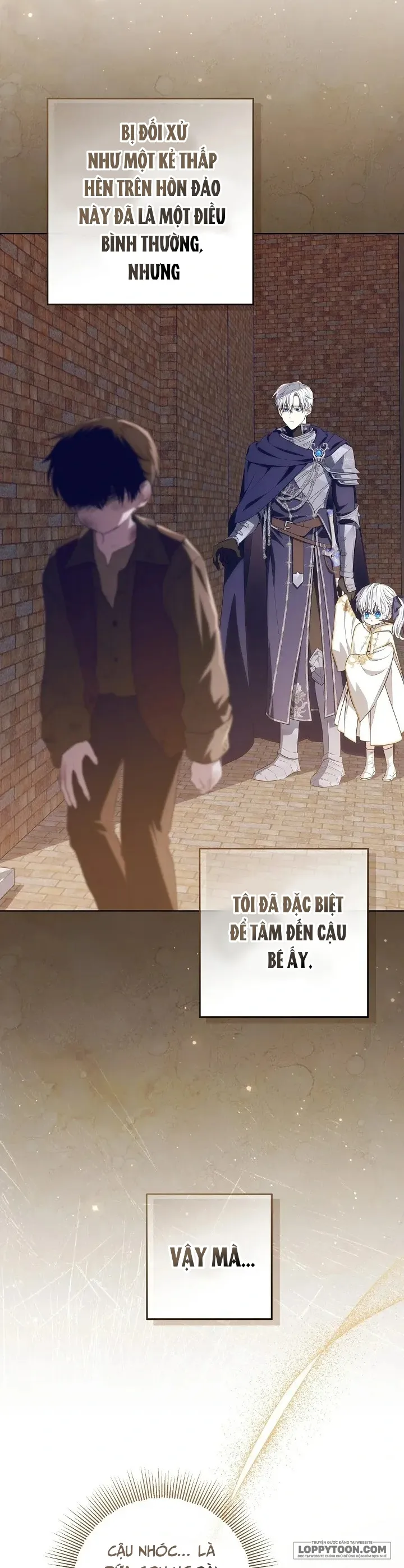 Người Cha Che Giấu Sức Mạnh - Chap 18 - Trang 2