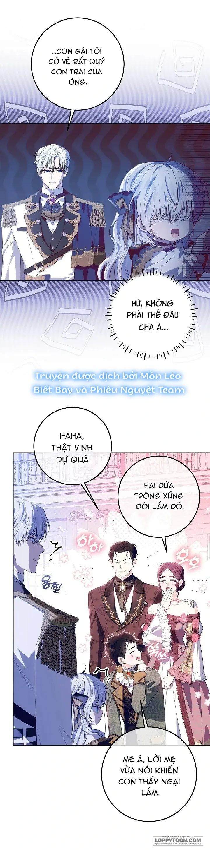 Người Cha Che Giấu Sức Mạnh - Chap 18 - Trang 12