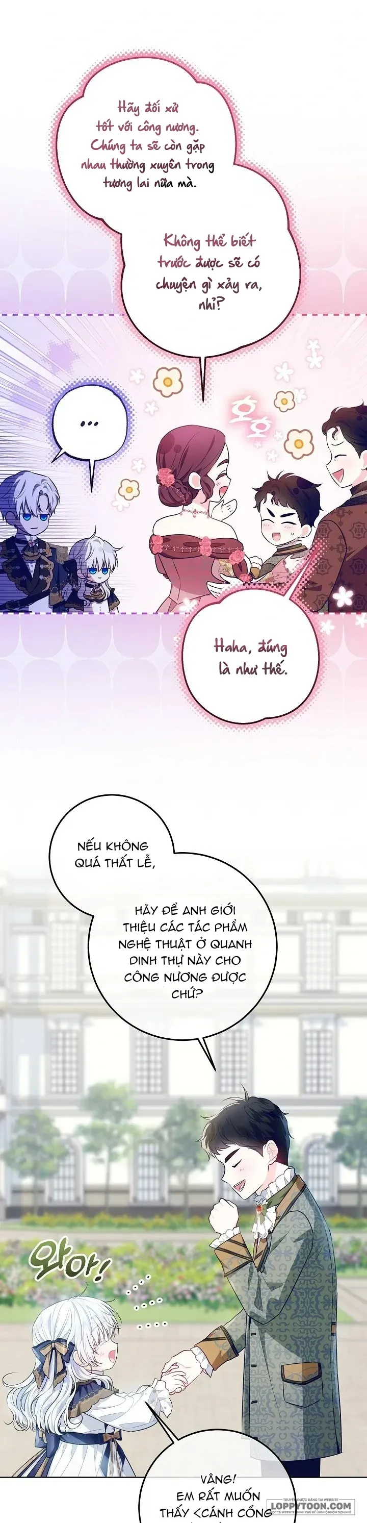 Người Cha Che Giấu Sức Mạnh - Chap 18 - Trang 13