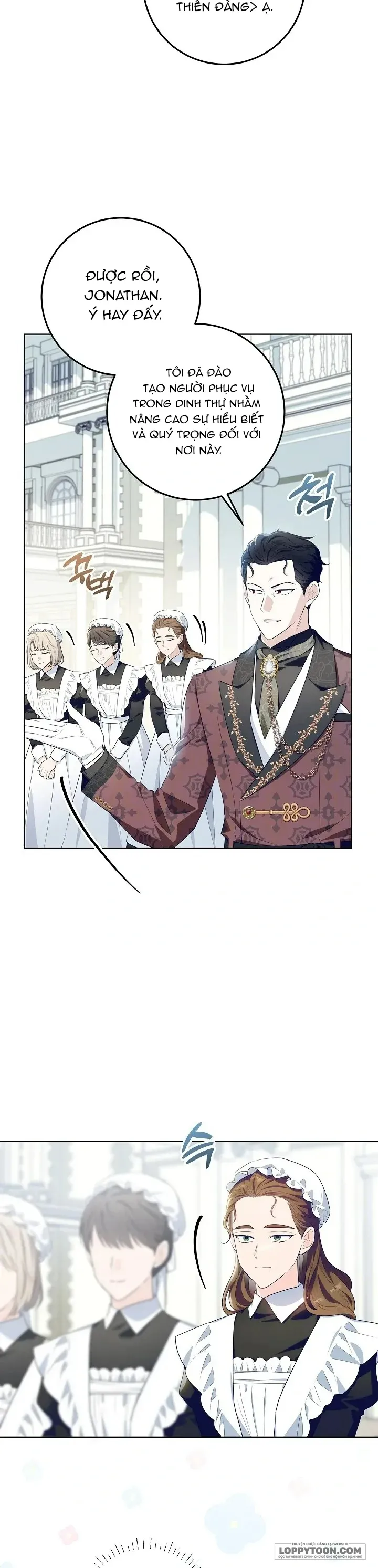 Người Cha Che Giấu Sức Mạnh - Chap 18 - Trang 14
