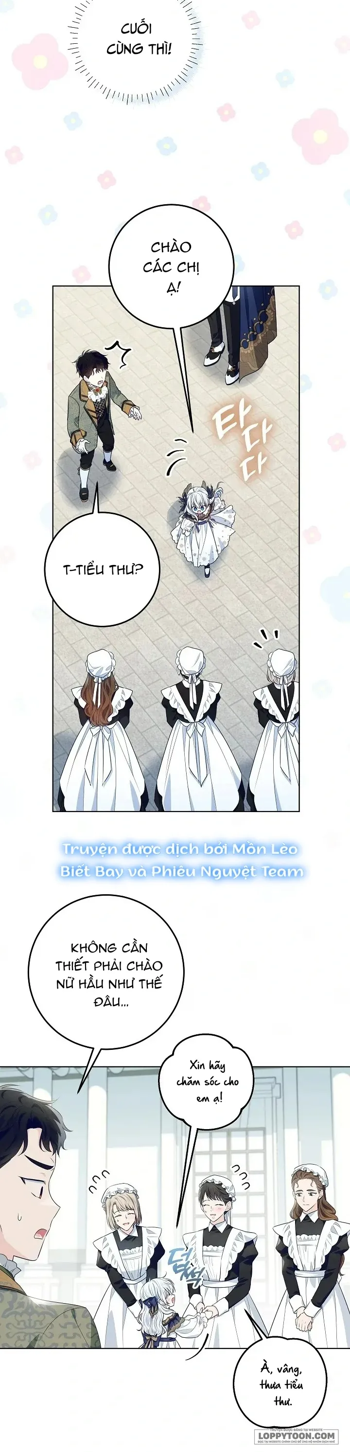 Người Cha Che Giấu Sức Mạnh - Chap 18 - Trang 15