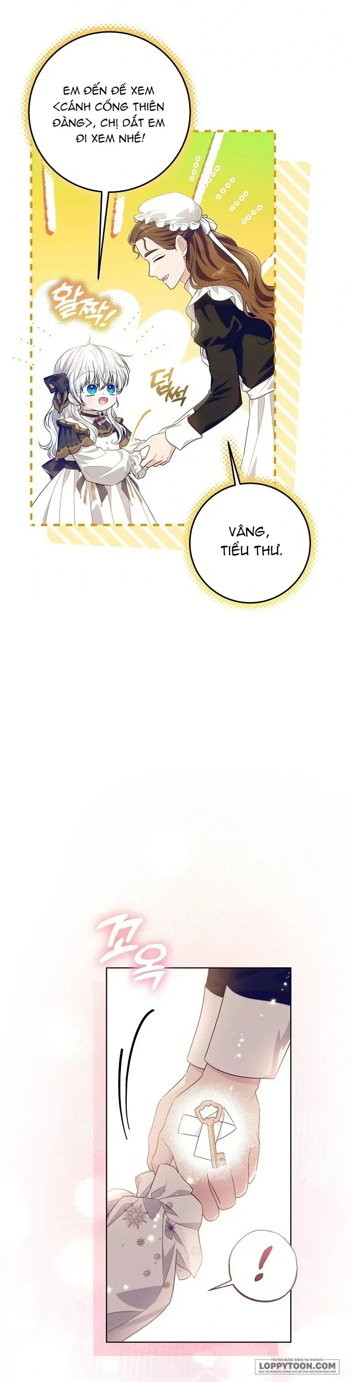 Người Cha Che Giấu Sức Mạnh - Chap 18 - Trang 16
