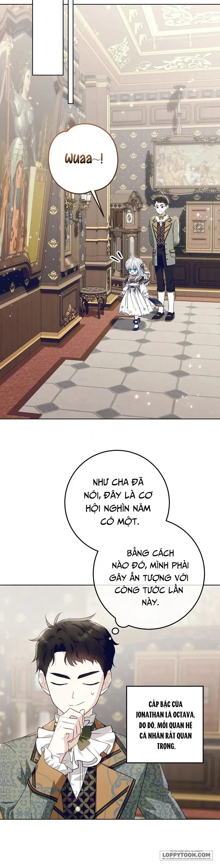 Người Cha Che Giấu Sức Mạnh - Chap 18 - Trang 18