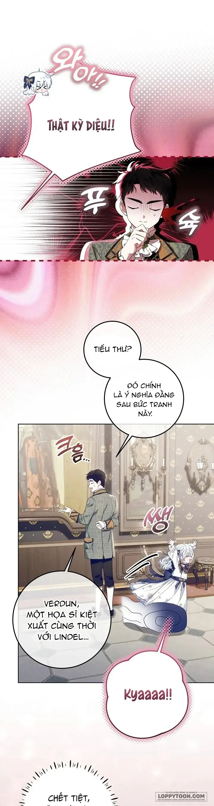 Người Cha Che Giấu Sức Mạnh - Chap 18 - Trang 19