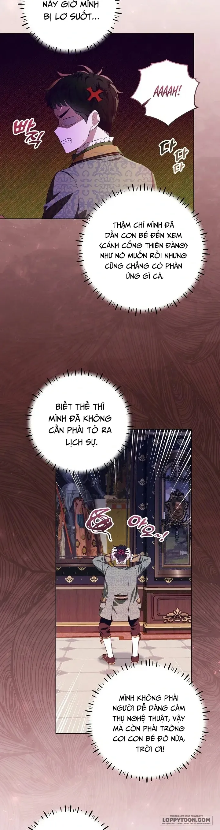 Người Cha Che Giấu Sức Mạnh - Chap 18 - Trang 20