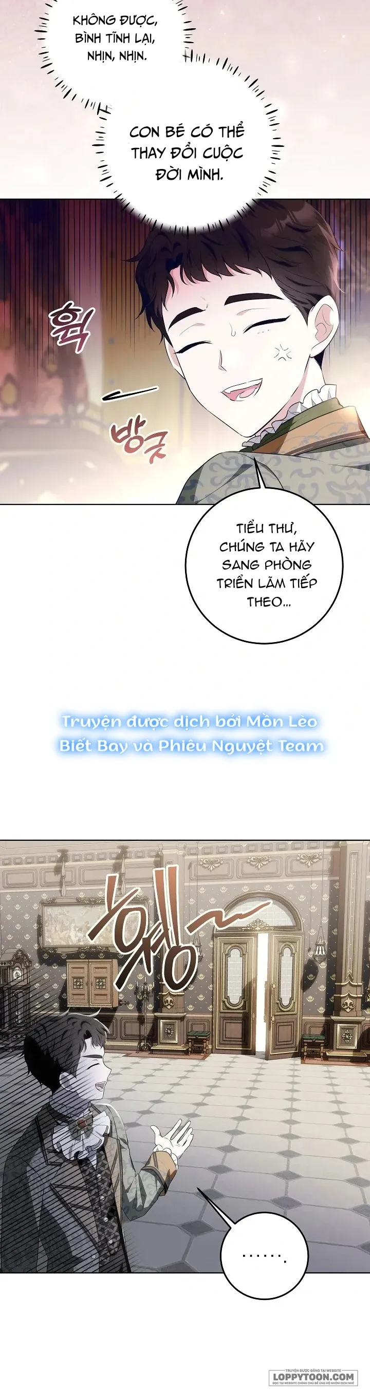 Người Cha Che Giấu Sức Mạnh - Chap 18 - Trang 21