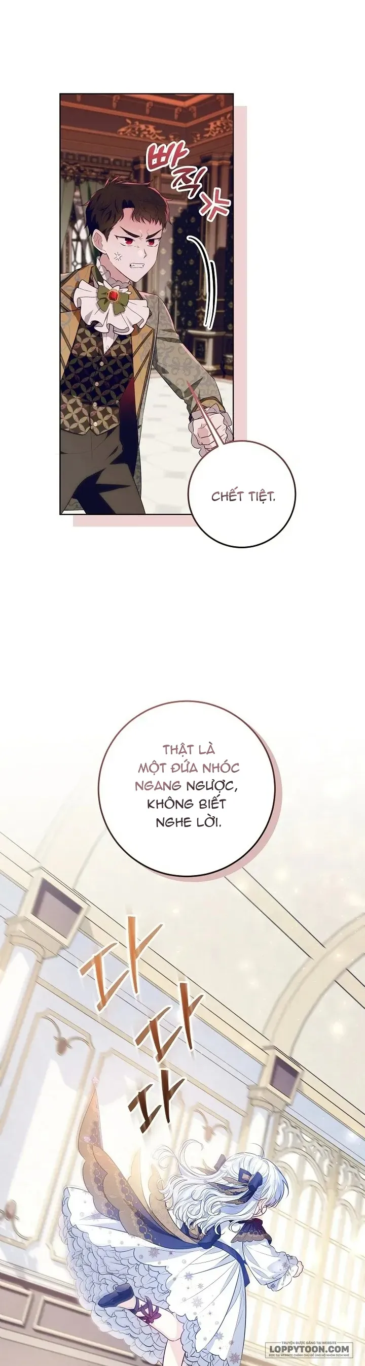 Người Cha Che Giấu Sức Mạnh - Chap 18 - Trang 22
