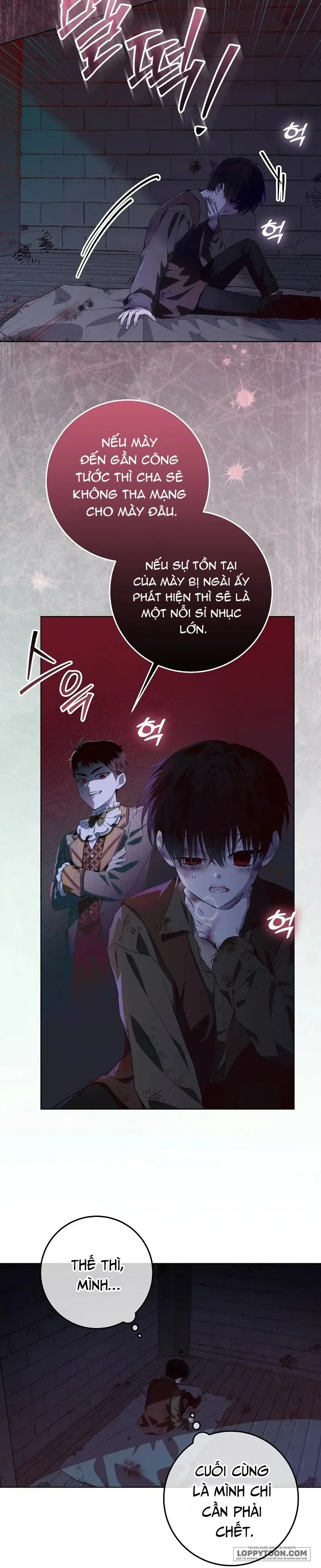 Người Cha Che Giấu Sức Mạnh - Chap 18 - Trang 26