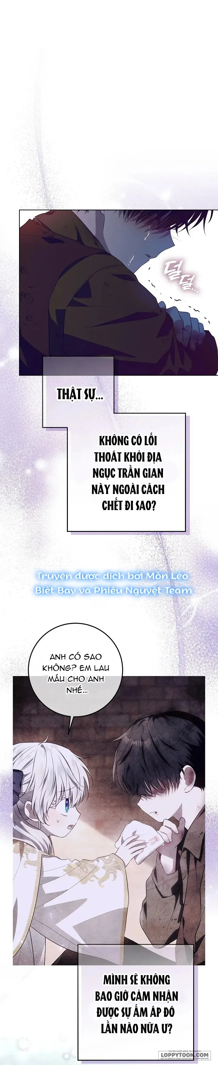 Người Cha Che Giấu Sức Mạnh - Chap 18 - Trang 27