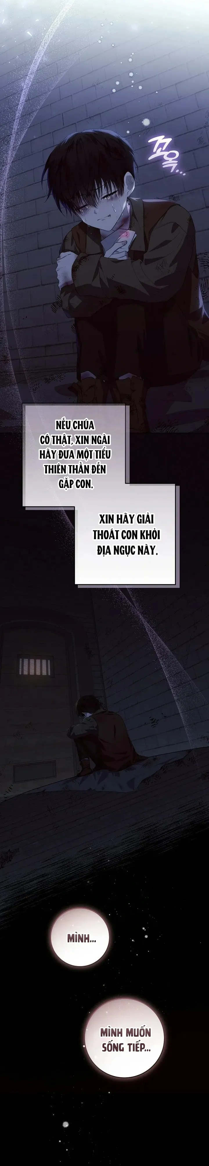 Người Cha Che Giấu Sức Mạnh - Chap 18 - Trang 28