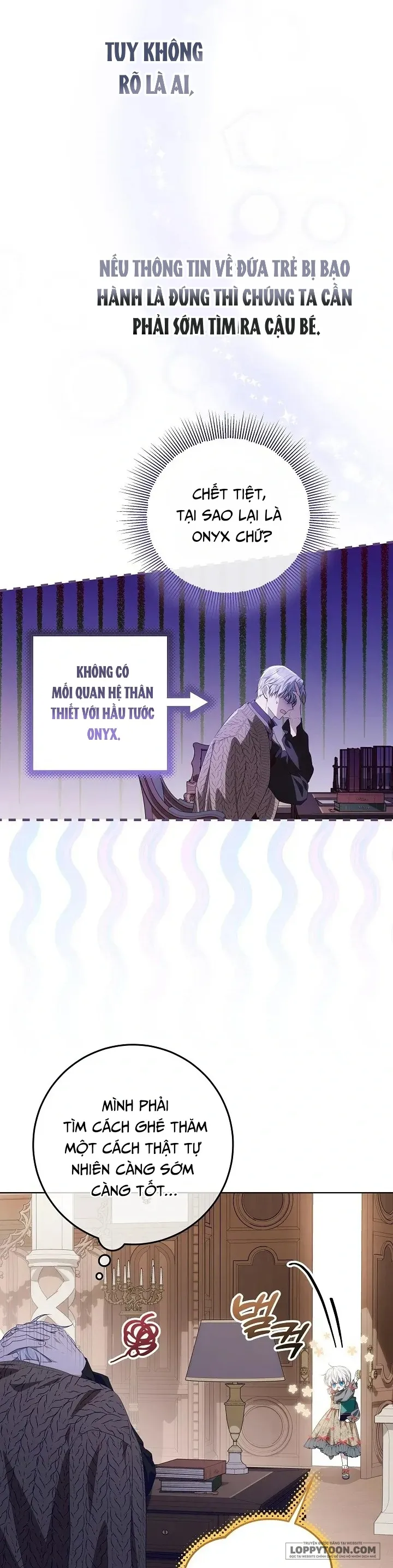 Người Cha Che Giấu Sức Mạnh - Chap 18 - Trang 4