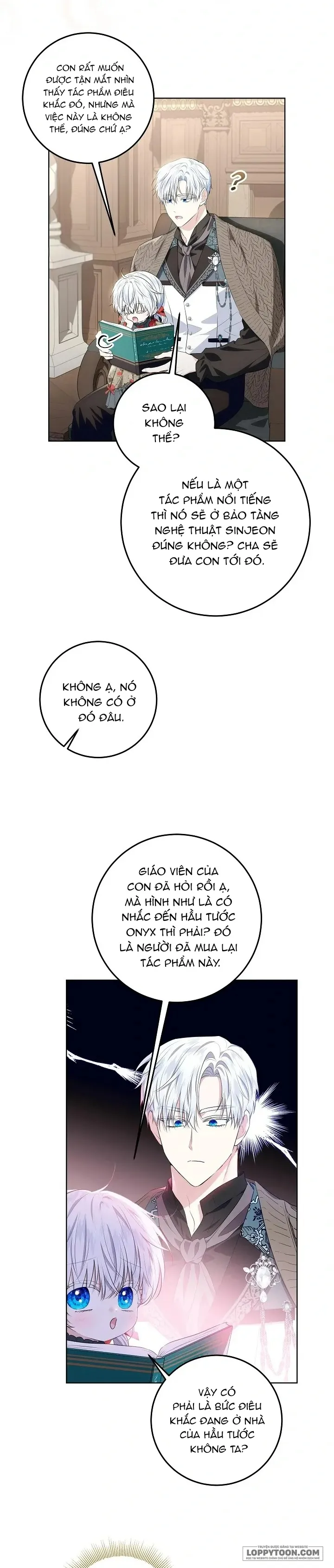 Người Cha Che Giấu Sức Mạnh - Chap 18 - Trang 7