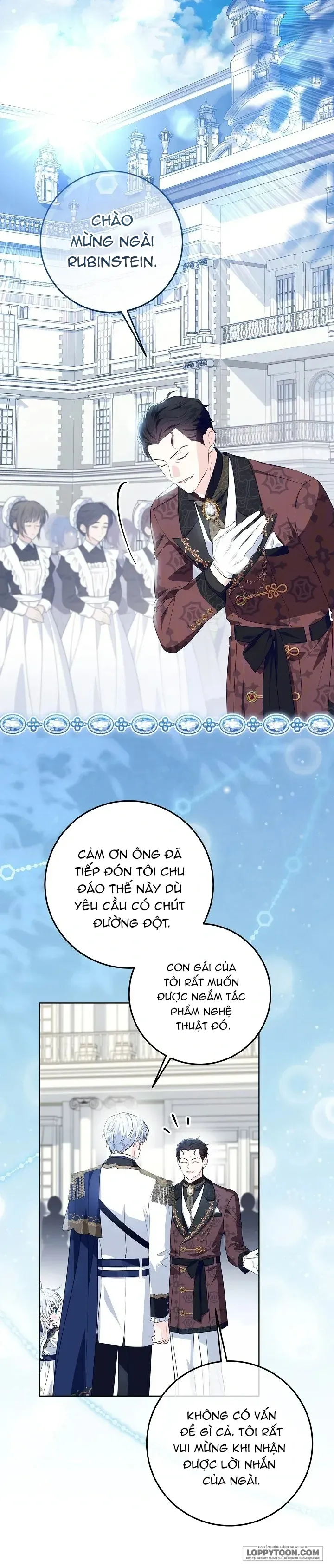 Người Cha Che Giấu Sức Mạnh - Chap 18 - Trang 9