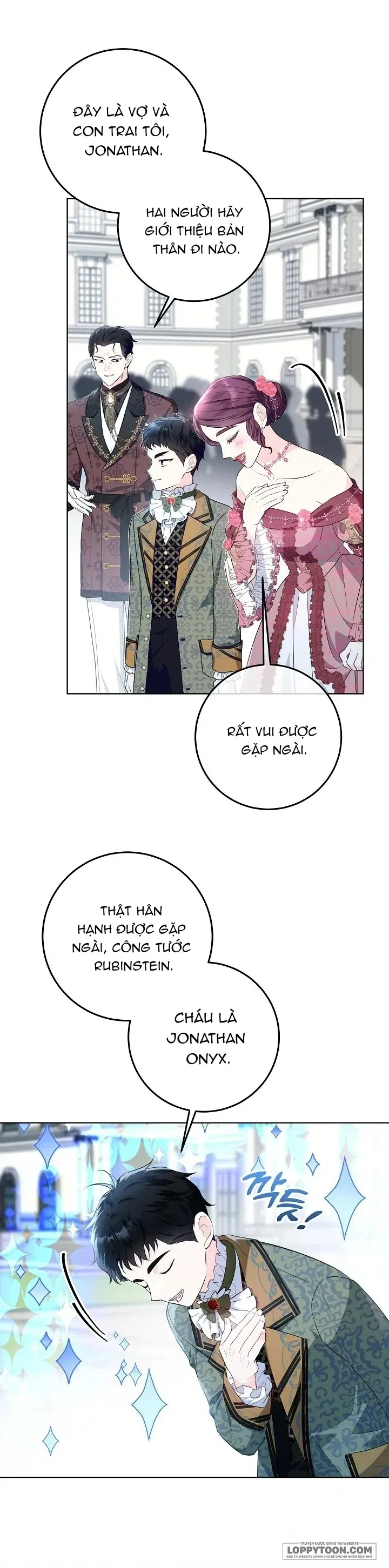 Người Cha Che Giấu Sức Mạnh - Chap 18 - Trang 10