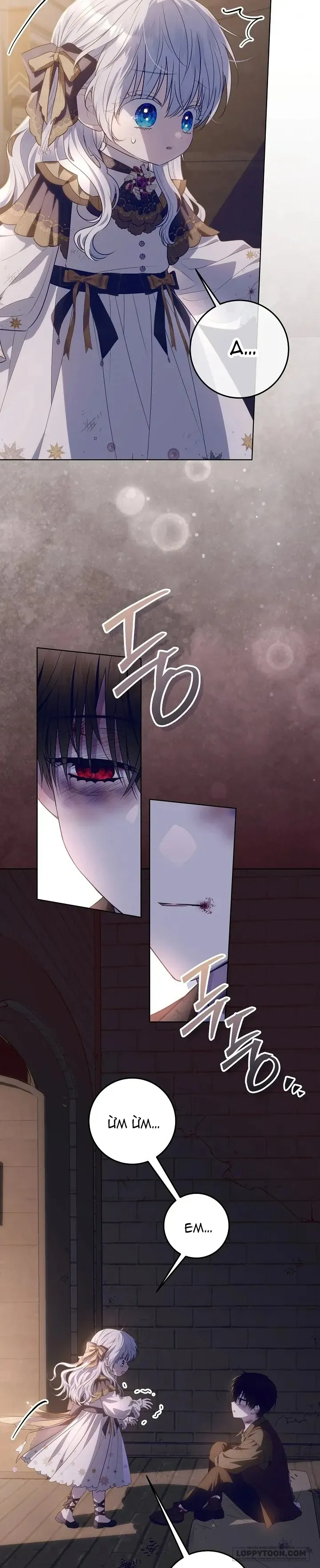 Người Cha Che Giấu Sức Mạnh - Chap 19 - Trang 2