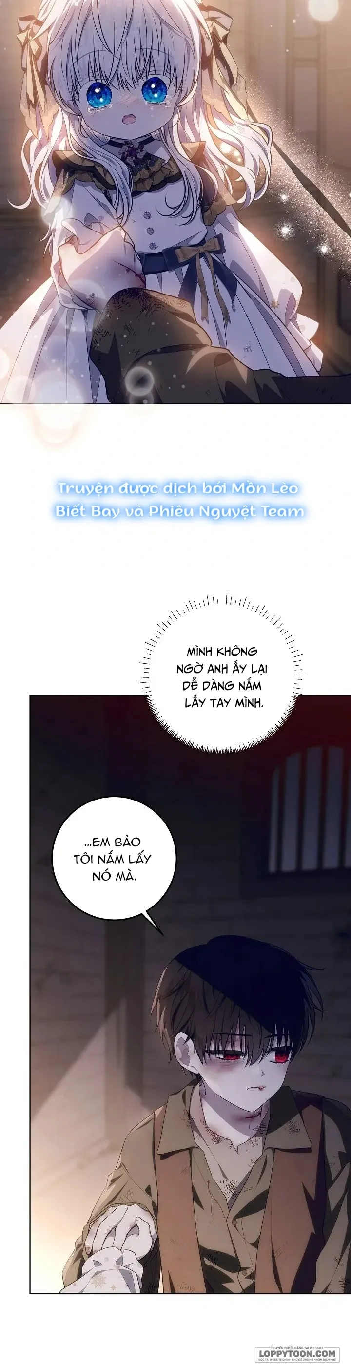 Người Cha Che Giấu Sức Mạnh - Chap 19 - Trang 12
