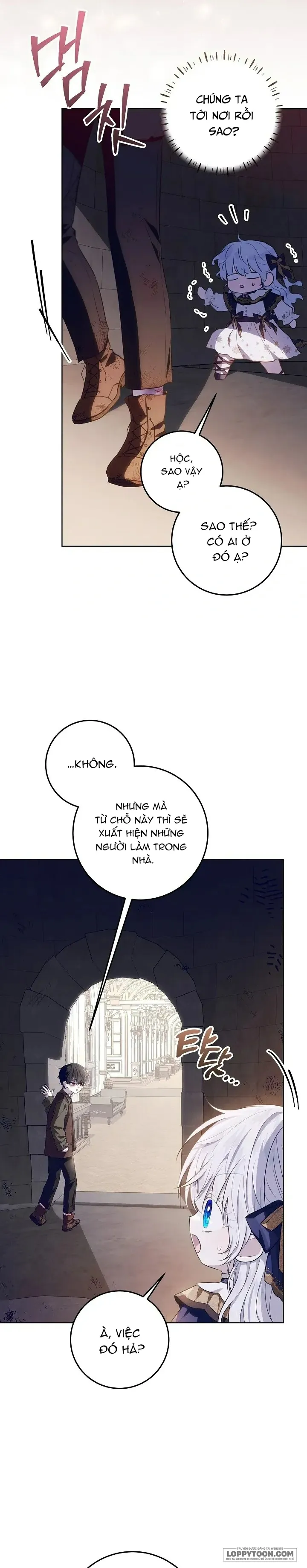 Người Cha Che Giấu Sức Mạnh - Chap 19 - Trang 16