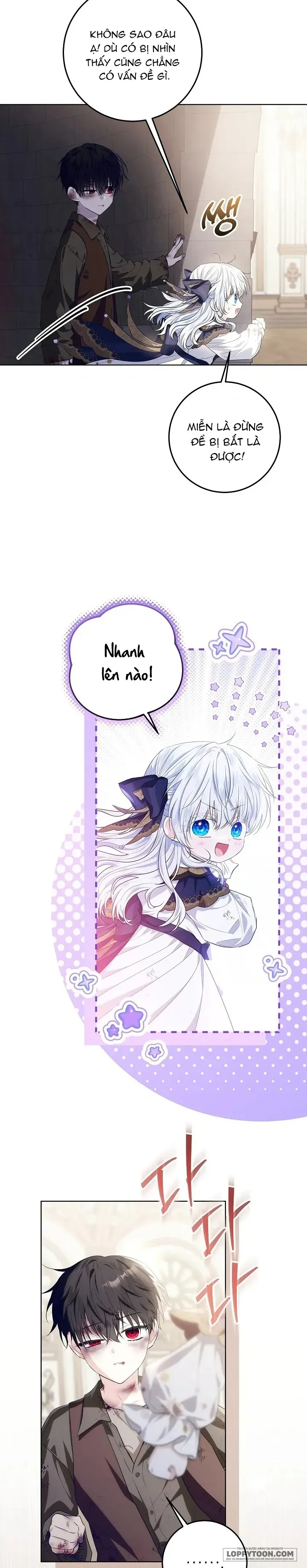 Người Cha Che Giấu Sức Mạnh - Chap 19 - Trang 17