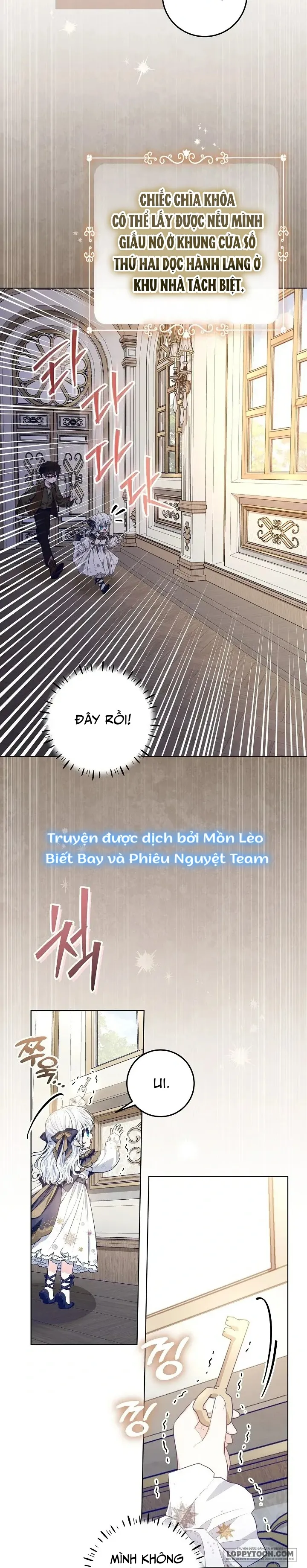 Người Cha Che Giấu Sức Mạnh - Chap 19 - Trang 18