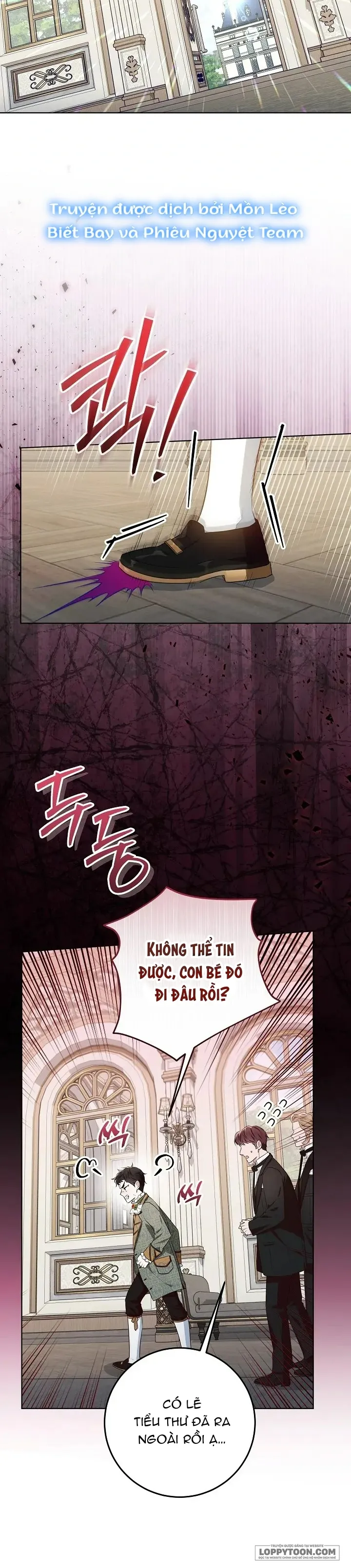 Người Cha Che Giấu Sức Mạnh - Chap 19 - Trang 21