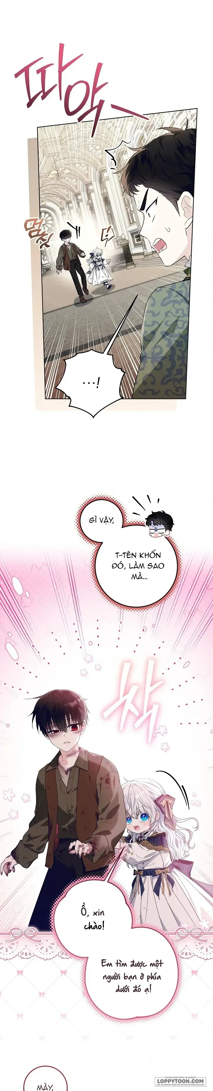 Người Cha Che Giấu Sức Mạnh - Chap 19 - Trang 22