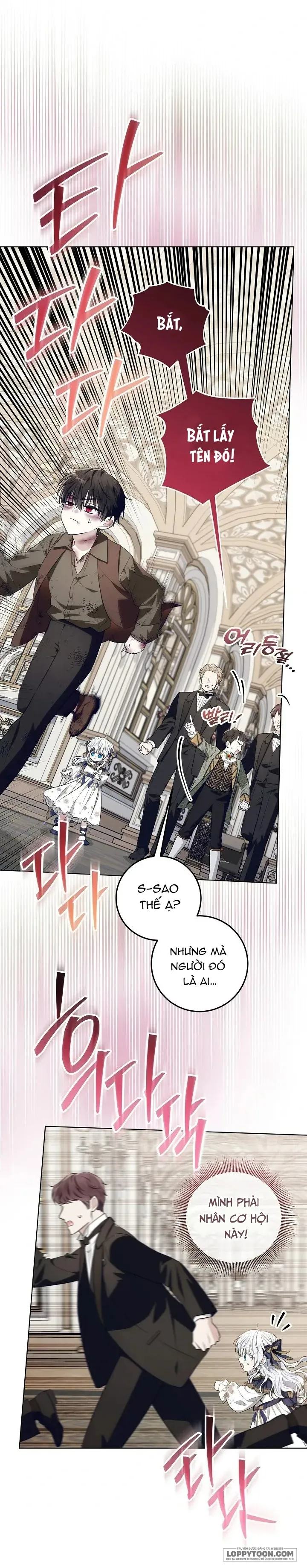 Người Cha Che Giấu Sức Mạnh - Chap 19 - Trang 24