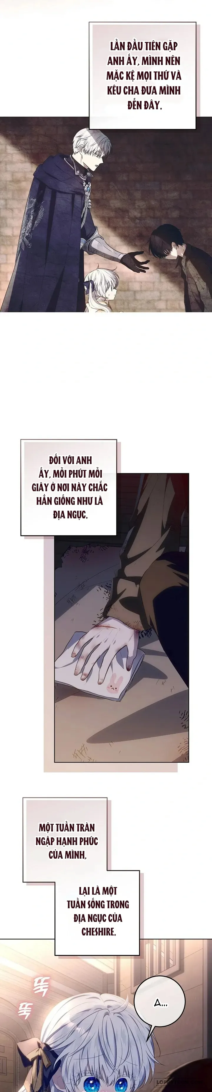 Người Cha Che Giấu Sức Mạnh - Chap 19 - Trang 4