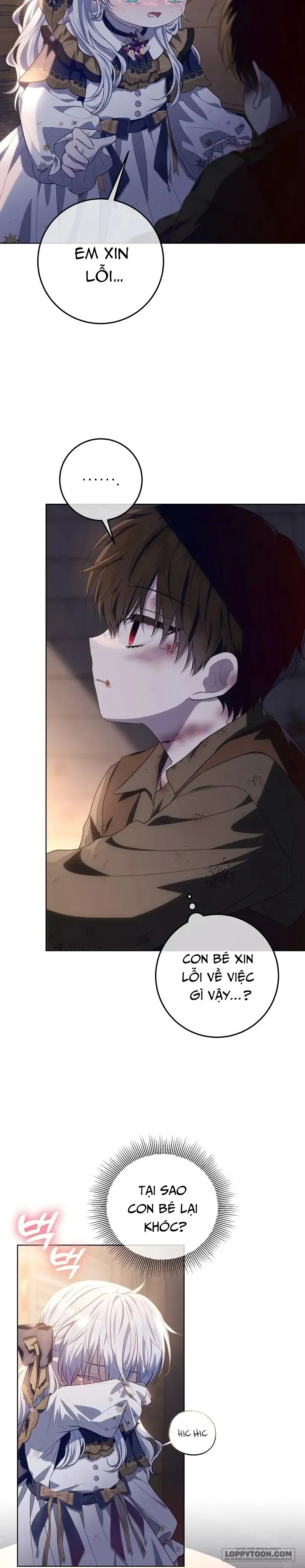 Người Cha Che Giấu Sức Mạnh - Chap 19 - Trang 5