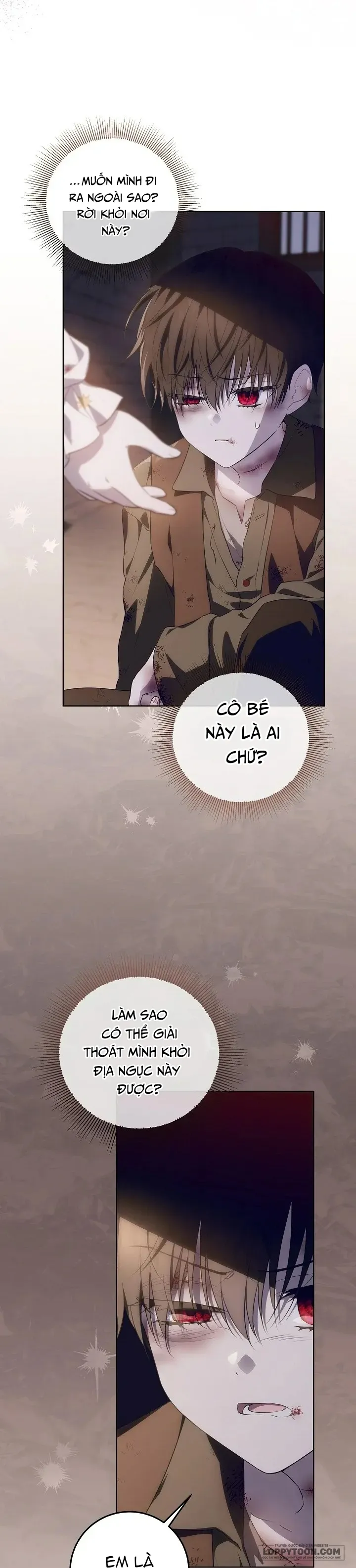 Người Cha Che Giấu Sức Mạnh - Chap 19 - Trang 7