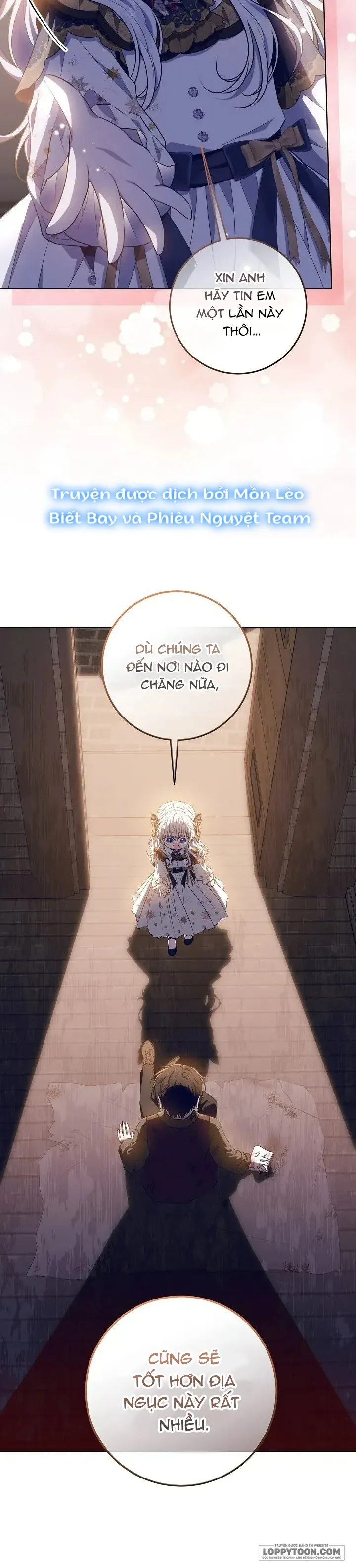 Người Cha Che Giấu Sức Mạnh - Chap 19 - Trang 9