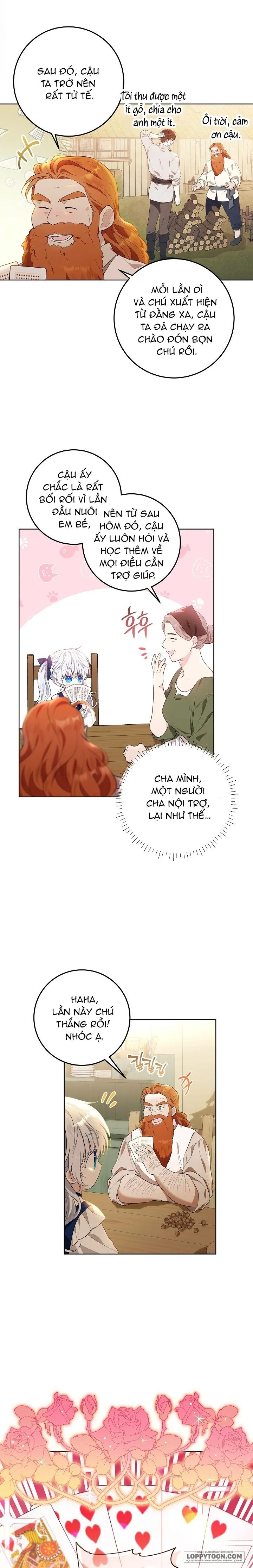 Người Cha Che Giấu Sức Mạnh - Chap 2 - Trang 13