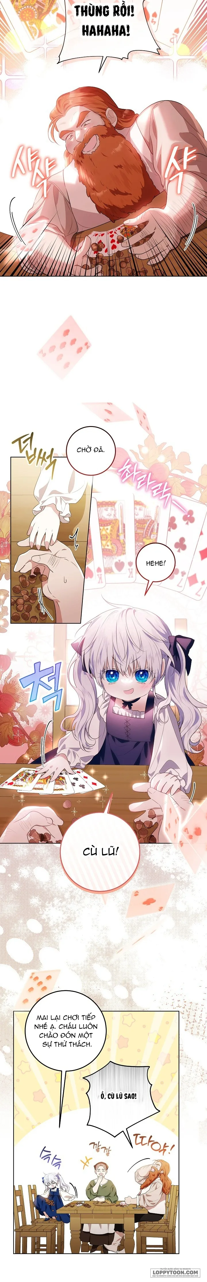 Người Cha Che Giấu Sức Mạnh - Chap 2 - Trang 14